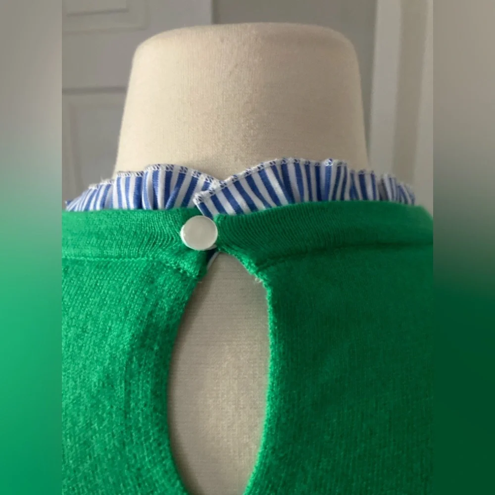 J Crew Womens Small Long Sleeve T-shirt - Picture 5 of 8